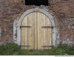 Photo Textures of Doors